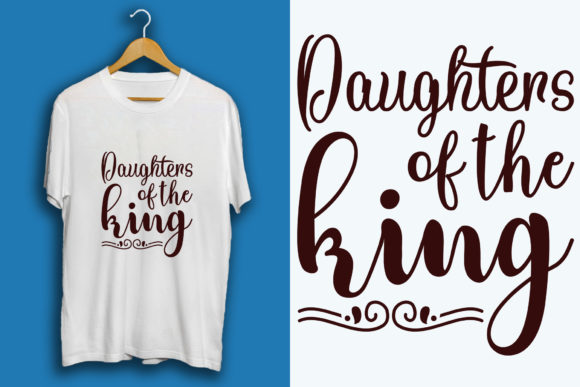 About Faith SVG Design: Daughters of the King