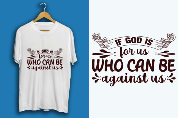 About Faith Svg Design, If God Is For Us