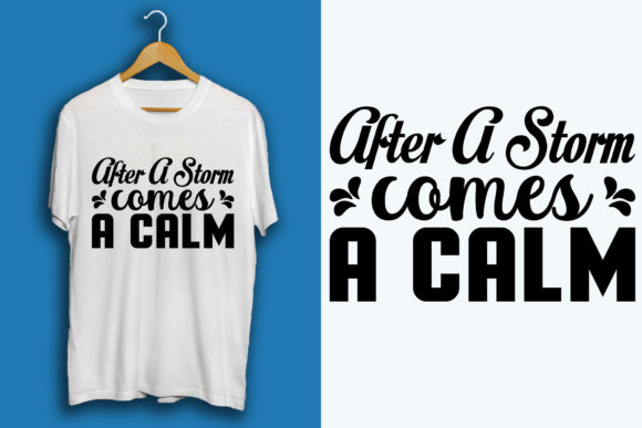 After a Storm Comes a Calm: Faith SVG Design Review