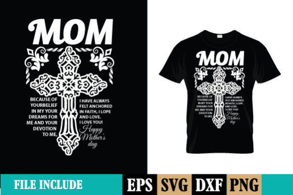 ANCHORED in FAITH SVG Review for Real Embroidery Projects