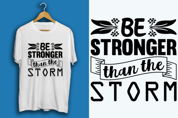 Be Stronger Than the Storm Embroidery Design Review
