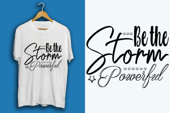 Be the Storm Powerful Embroidery Design Review