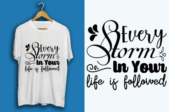 Every Storm in Your Life Embroidery Design Review