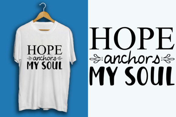 Faith Svg Design, Hope Anchors My Soul: A Practical Review