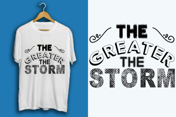Faith Svg Design, The Greater the Storm Review