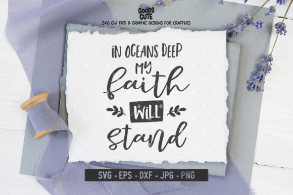 In Oceans Deep: A Faith-Fueled Embroidery Design for Real Projects