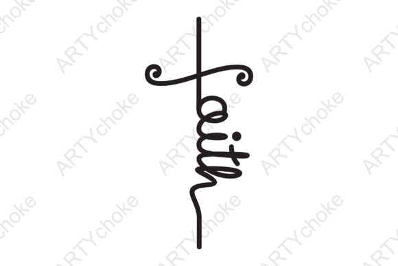 Review of Faith SVG for Real Embroidery Projects