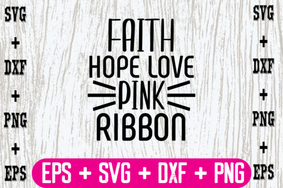 Reviewing Faith Hope Love - Pink Ribbon for Real Embroidery Projects