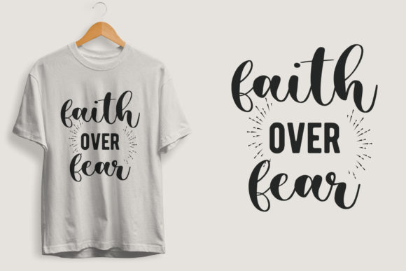 Reviewing Faith over Fear Craft Design for Real Embroidery Projects