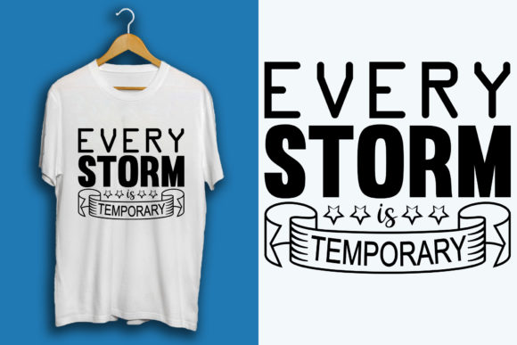 Reviewing Faith Svg Design: Every Storm is
