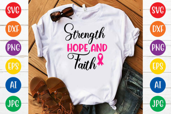 Strength Hope and Faith SVG Design: A Practical Embroidery Review