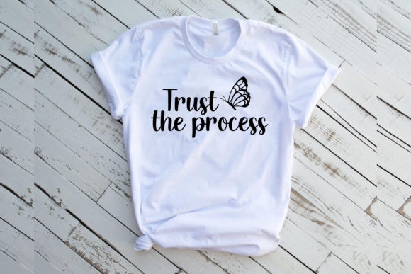 Trust the Process Svg, Trust the God Svg Review: Real-World Embroidery Insights