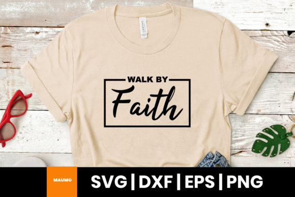 Walk by Faith Embroidery Design Review