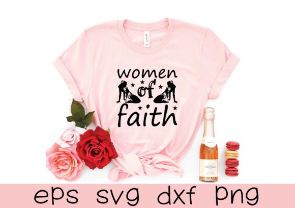 Women of Faith SVG Review: A Designer’s Perspective